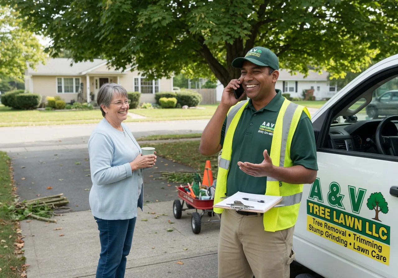 Tree Service Wautoma, WI FAQs